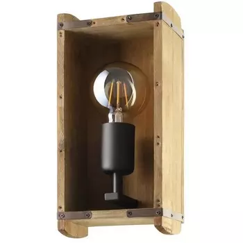 Бра под старину Eglo Wootton 43593