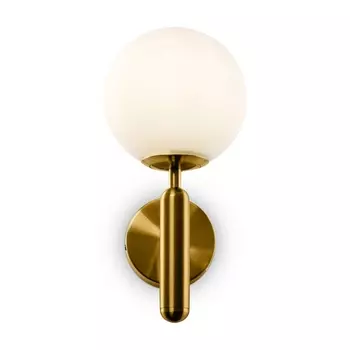 Бра Freya Zelda FR5124WL-01BS в форме шара