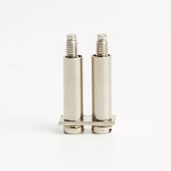 Центральная перемычка для ЗНИ 4 мм Stekker 49130