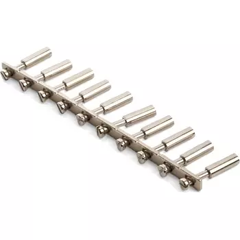 Центральная перемычка для ЗНИ 6 мм Stekker 49127