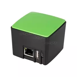 Центральный контроллер ZIPAMICRO (5В, Eth, WI-FI, ZW) (Пластик) 026157 (Arlight)