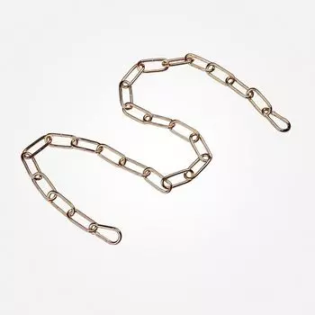 Цепь Eurosvet 10301 золото