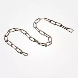 Цепь Eurosvet 10303 античная бронза