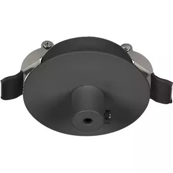 Чаша потолочная встраиваемая SPX-CANOPY-R60-C4 (BK) (Arlight, Металл) 046020