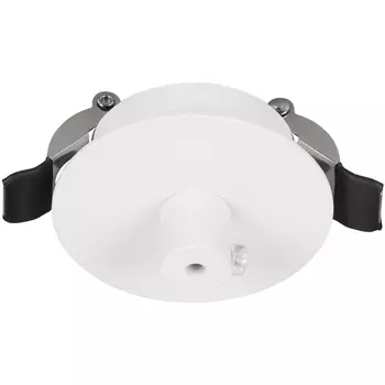 Чаша потолочная встраиваемая SPX-CANOPY-R60-C4 (WH) (Arlight, Металл) 046009