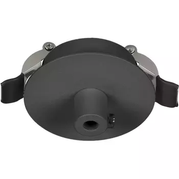 Чаша потолочная встраиваемая SPX-CANOPY-R60-C6.5 (BK) (Arlight, Металл) 046019