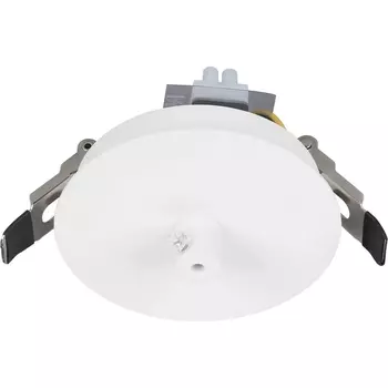 Чаша потолочная встраиваемая SPX-CANOPY-R90-C4 (WH) (Arlight, Металл) 046006