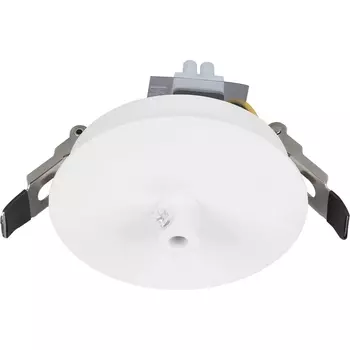 Чаша потолочная встраиваемая SPX-CANOPY-R90-C6.5 (WH) (Arlight, Металл) 046005