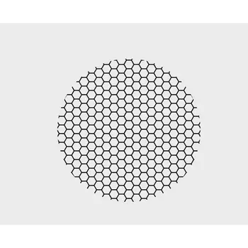 Cотовый фильтр D 45 мм Italline Honeycomb filter