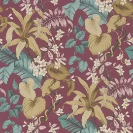 CR 3004 Обои Grandeco (Clarence) (1*12) 10,05х0,53 винил на флизелине (Grandeco)