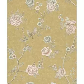 CR 3203 Обои Grandeco (Clarence) (1*12) 10,05х0,53 винил на флизелине (Grandeco)