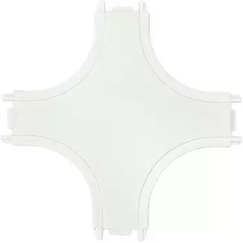 Cсоединитель шинопровода Х-образный 40V Wertmark WTH WTH.L5.00.X10