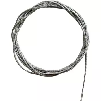 Cтальной трос для магнитного шинопровода Donolux Magic track Steel cable DLMX 6m