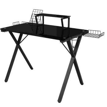 Cтол GD-06 (черный) Tetchair 113820 15258