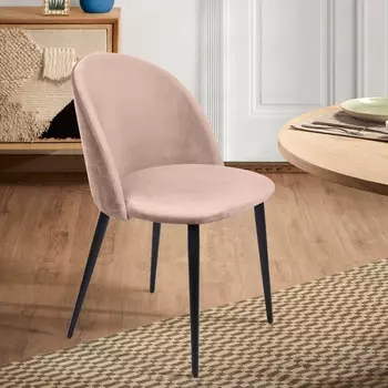 Cтул Thomas, бархат Top Concept THOMAS 76142