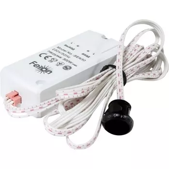 Датчик движения 500W 1.5м кабелем Feron SEN30 22068