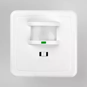 Датчик движения и освещенности инфракрасный SNS-M-01 Elektrostandard SNS-M белый