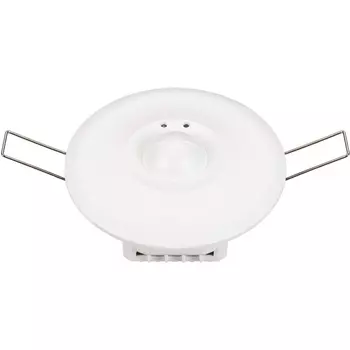 Датчик движения PRIME-MW-BUILT-R94-1500W (230V, 7A, MULTI, IP20) (Arlight, IP20 Пластик, 2 года) 038150