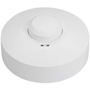Датчик движения PRIME-MW-SURFACE-R94-300W (230V, 1.3A, MULTI, IP20) (Arlight, IP20 Пластик, 2 года) 027385(1)