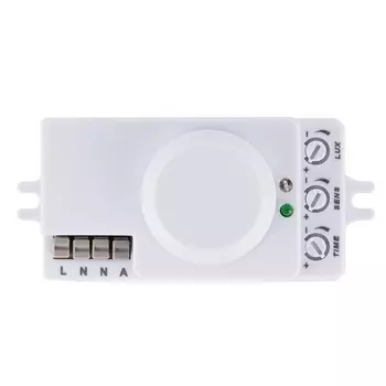 Датчик движения SNS-M-13 Elektrostandard белый