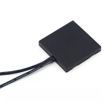 Датчик касания Feron 48594 скрытый диммируемый черный SEN33 120W 12-24V