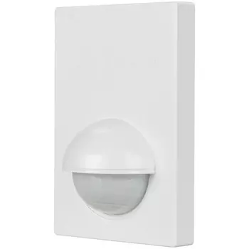 Датчик NAVE-PIR-UP-S120x78-300W-WH (230V, 1.3A, MULTI) (Arlight, IP44 Пластик, 5 лет) 027871(1)