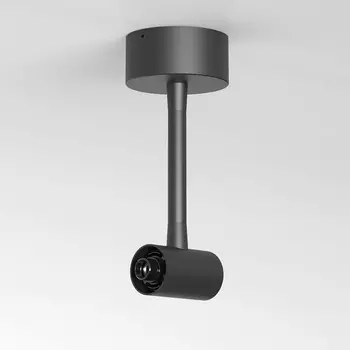 Декоративная гибкая стойка с вводом питания Elektrostandard Module System 85192/00 (черный)