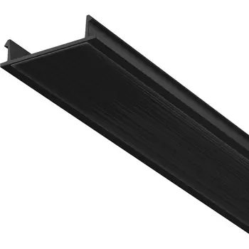 Декоративная накладка черный Maytoni Accessories for tracks Exility TRA034DO-1B