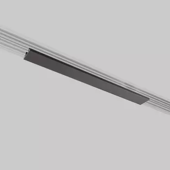 Декоративная накладка для шинопровода Elektrostandard Line Magnetic Titan Line 85232/00 (20см) (титан)