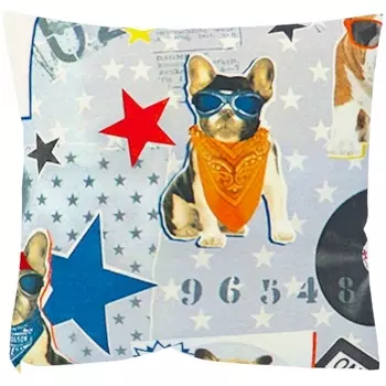 Декоративная подушка Dreambag Бульдог 4507300