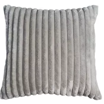 Декоративная подушка Dreambag COZY Серая 4522600