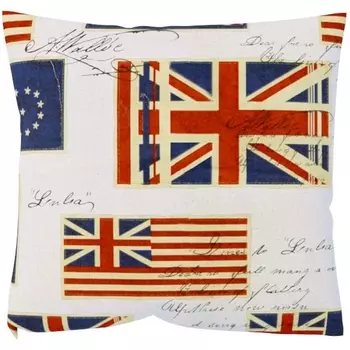 Декоративная подушка Dreambag Флаги 4508600
