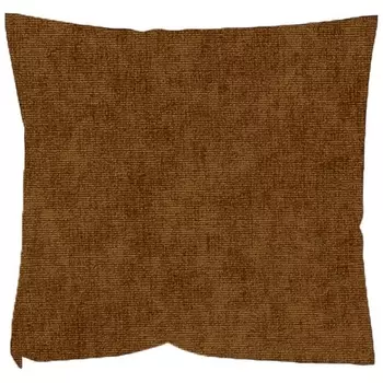 Декоративная подушка Dreambag Коричневый Микровельвет 4513300