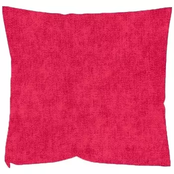 Декоративная подушка Dreambag Малиновый Микровельвет 4511800