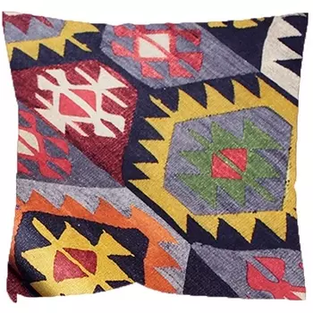 Декоративная подушка Dreambag Мехико Бордовое 4503300