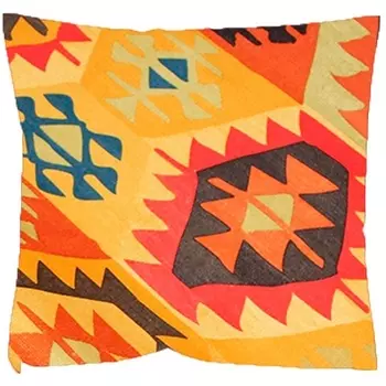 Декоративная подушка Dreambag Мехико Оранжевое 4503100