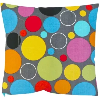 Декоративная подушка Dreambag Пузырьки 4508300