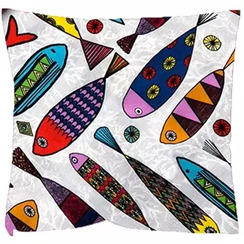 Декоративная подушка Dreambag Рыбки 4509100