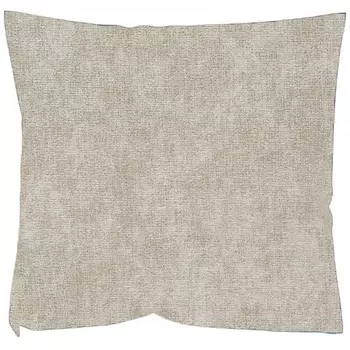 Декоративная подушка Dreambag Серый Микровельвет 4513200