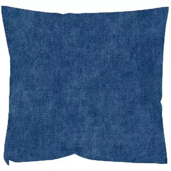 Декоративная подушка Dreambag Синий Микровельвет 4512800