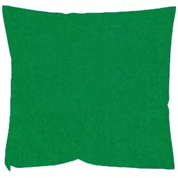 Декоративная подушка Dreambag Зеленый Микровельвет 4512900