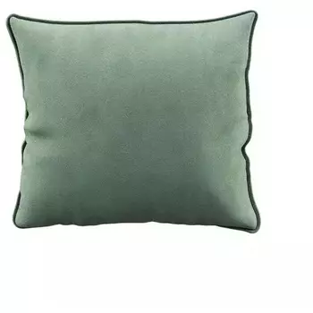 Декоративная подушка мятная D1 MAX AAA41400006 Velutto 14 D1 furniture