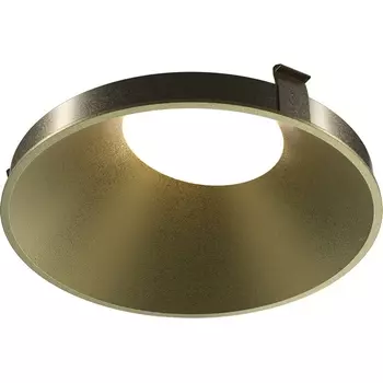 Декоративная рамка-отражатель для серии Wise Maytoni Wise Ring057-10-MG