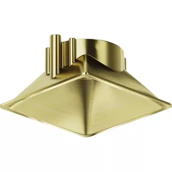 Декоративная рамка отражатель Maytoni Accessories Ring8-10W-SQ-BS