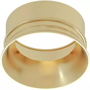 Декоративная рамка под фиксатор Arte Lamp Inter A3010PL-1SG