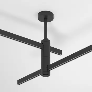 Декоративная стойка двойная Elektrostandard Esthetic Magnetic 85144/00 SMALL