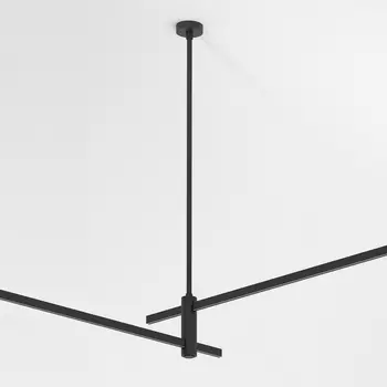 Декоративная стойка двойная Elektrostandard Esthetic Magnetic 85150/00 MEDIUM