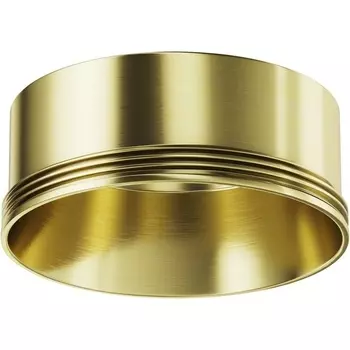 Декоративное кольцо для Focus Led 20Вт Maytoni Focus LED RingL-20-BS