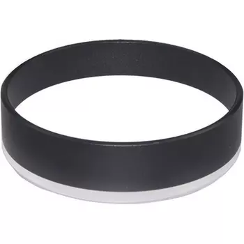 Декоративное кольцо для светильника DL18482, черное RAL9005 Donolux Ring 18482B