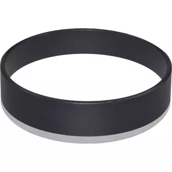 Декоративное кольцо для светильника DL18484, черное RAL9005 Donolux Ring 18484B